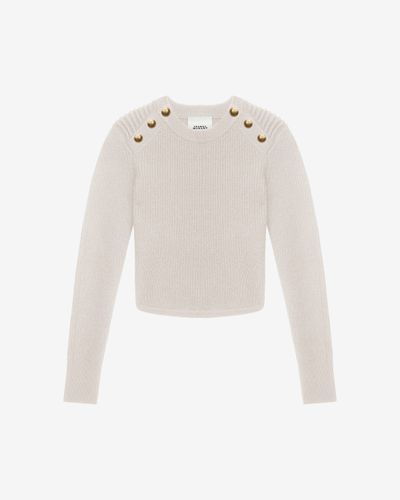 Pull Nust - Taille 38 - Isabel Marant - Modalova