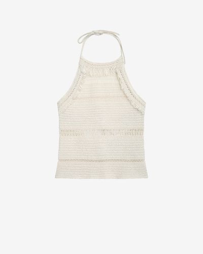 Pull Araliane - Écru - Taille 42 - Marant Étoile - MarantÉtoile - Modalova