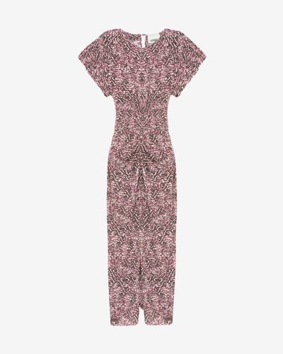 Robe Terena - Taille 40 - Isabel Marant - Modalova