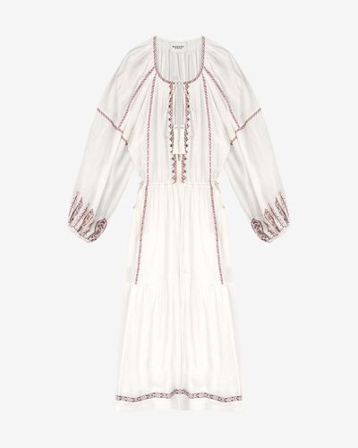 Robe Florenza - Écru- - Taille 36 - Marant Étoile - MarantÉtoile - Modalova