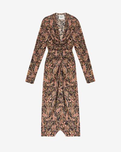 Robe Zeliha - Taille 38 - Marant Étoile - MarantÉtoile - Modalova