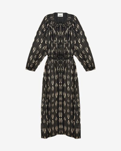 Robe Sana - Et Écru - Taille 42 - Isabel Marant - Modalova
