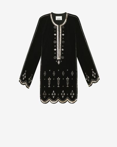 Robe Helene - Et - Taille 36 - Isabel Marant - Modalova