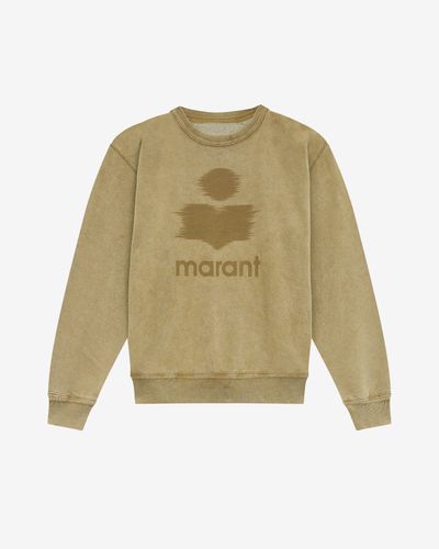 Sweatshirt Mikoy - Taille XL - Isabel Marant - Modalova