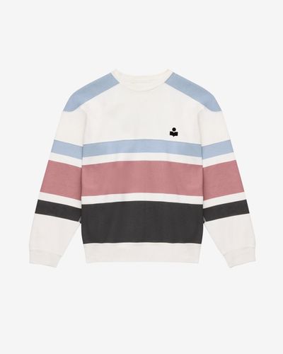 Sweatshirt Meyoan - Taille L - Isabel Marant - Modalova