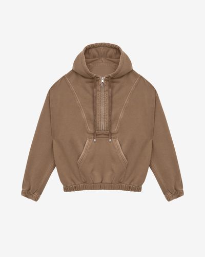 Sweatshirt Yanis - Taille M - Isabel Marant - Modalova