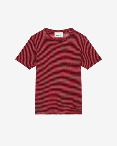 T-shirt Leon - Taille L - Isabel Marant - Modalova