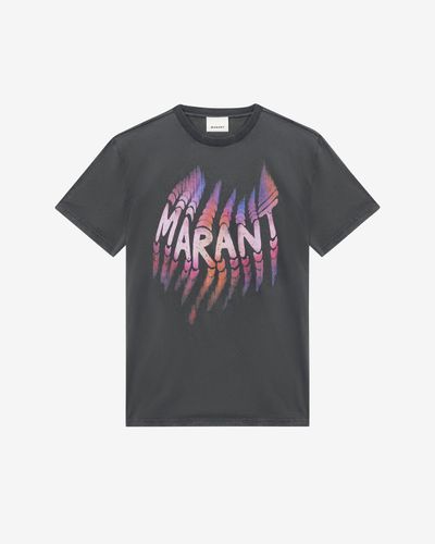 T-shirt Hugo - Taille M - Isabel Marant - Modalova