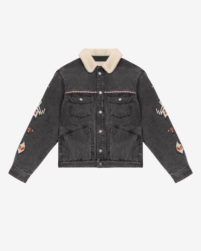 Veste Jenson - Taille XL - Isabel Marant - Modalova