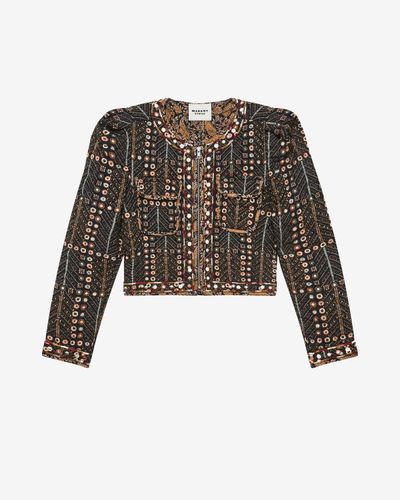 Veste Christy - Taille 34 - Marant Étoile - MarantÉtoile - Modalova