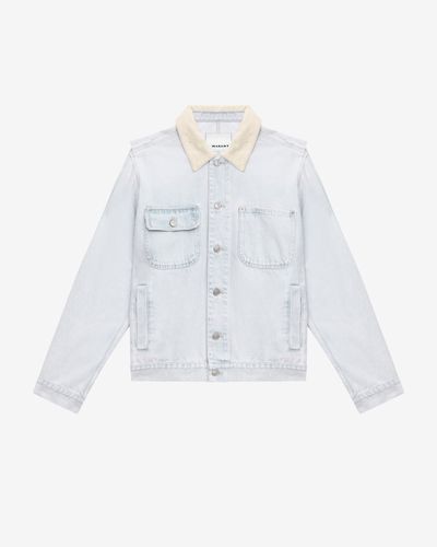 Veste Jotham - Taille S - Isabel Marant - Modalova