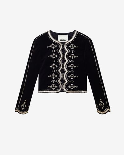 Veste Hady - Et - Taille 40 - Isabel Marant - Modalova