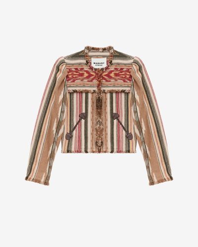 Veste Delphina - Taille 42 - Marant Étoile - MarantÉtoile - Modalova