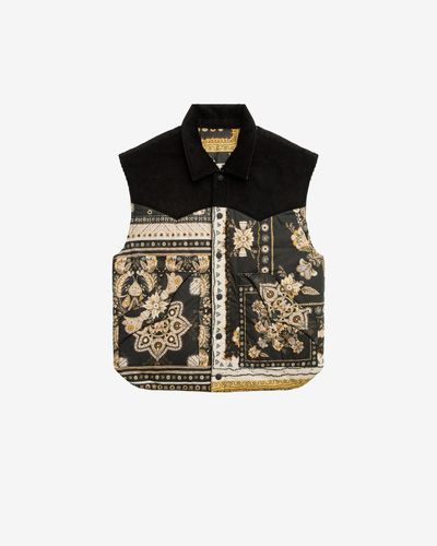 Veste Glen - Taille L - Isabel Marant - Modalova