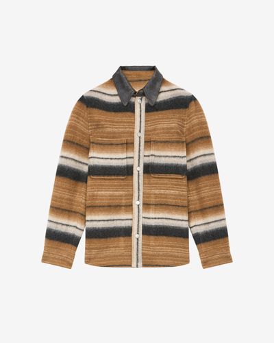 Veste Duncan - Taille XS - Isabel Marant - Modalova