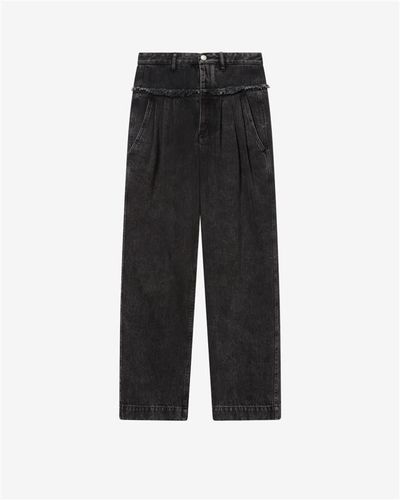 Pantalon Iniza - Taille36 - Marant Étoile - Modalova