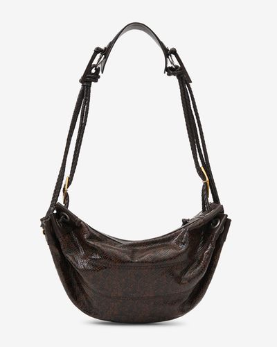 Sac Maia Medium En Cuir - Isabel Marant - Modalova