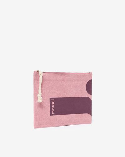 Pochette Netia - Isabel Marant - Modalova