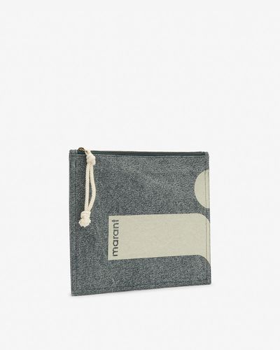 Pochette Netia - Isabel Marant - Modalova