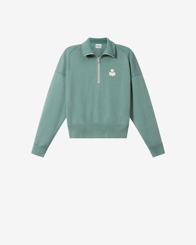 Sweatshirt Ross - / - Taille40 - Marant Étoile - Modalova