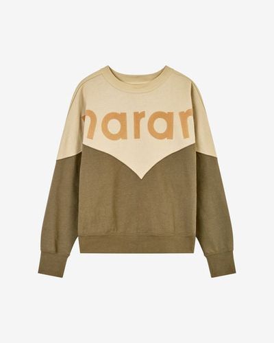 Sweatshirt Houston - Taille 40 - Marant Étoile - MarantÉtoile - Modalova