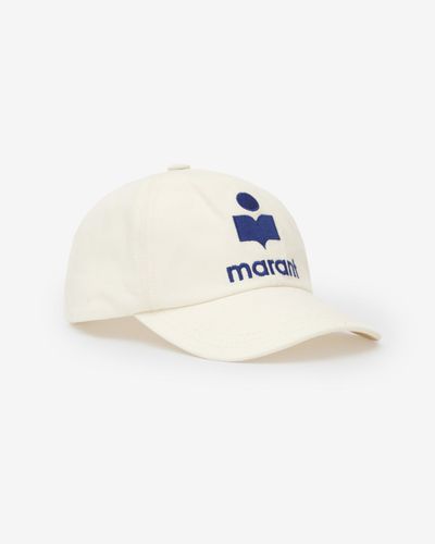 Casquette Tyron - Écru Et - Taille 59 - Isabel Marant - Modalova