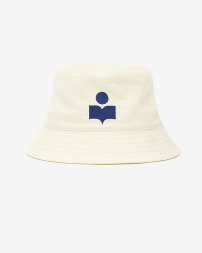 Chapeau Haley - Écru Et - Taille 57 - Isabel Marant - Modalova