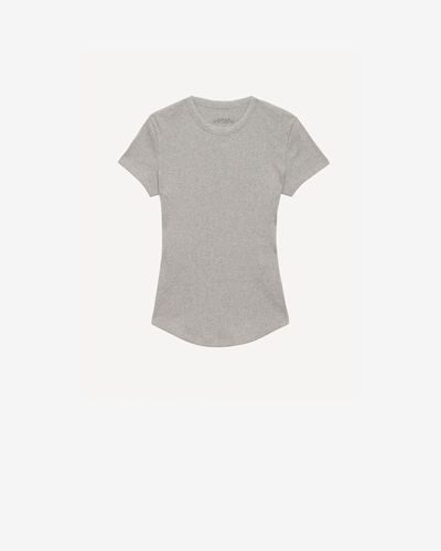 T-shirt Taomi - Taillexs - Isabel Marant - Modalova