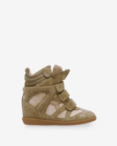 Baskets Bekett - Taille 35 - Isabel Marant - Modalova