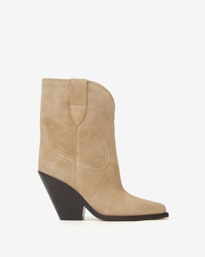 Boots Leyane - Taille 42 - Isabel Marant - Modalova