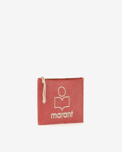 Pochette Netia - Isabel Marant - Modalova