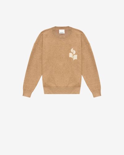 Pull Atley - Taillem - Isabel Marant - Modalova