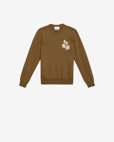 Pull Evans - Tailles - Isabel Marant - Modalova