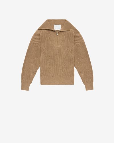 Pull Benny En Laine - Taillexs - Isabel Marant - Modalova