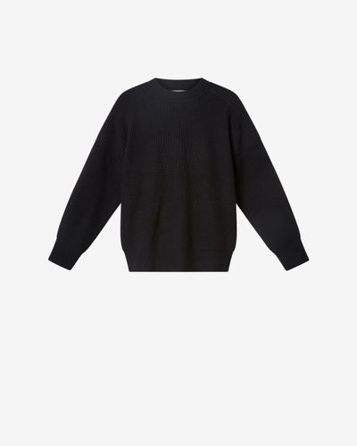 Pull Barry En Laine - Taillem - Isabel Marant - Modalova