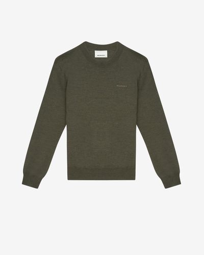 Pull Basile - Taille S - Isabel Marant - Modalova