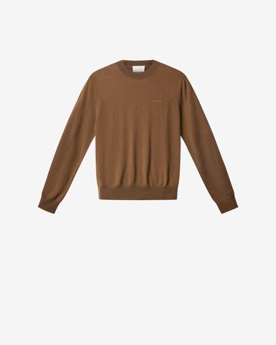 Pull Basile - Taillexs - Isabel Marant - Modalova