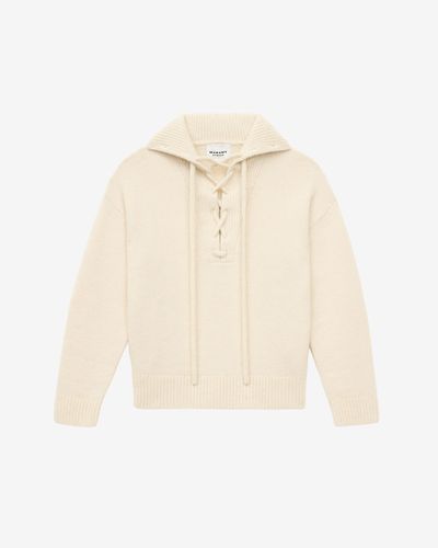 Pull Phylia - Écru - Taille 36 - Marant Étoile - MarantÉtoile - Modalova