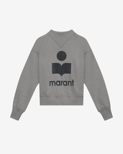 Sweatshirt Moby - Taille 38 - Marant Étoile - MarantÉtoile - Modalova