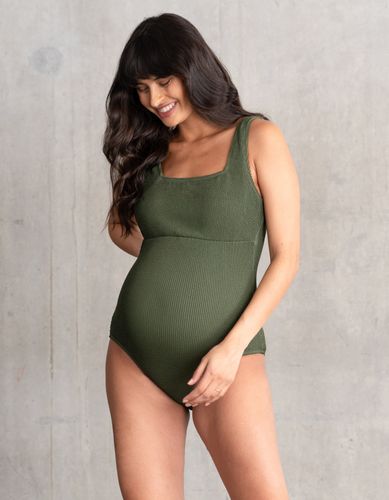 Maillot de bain de grossesse ultra-extensible - Seraphine - Modalova
