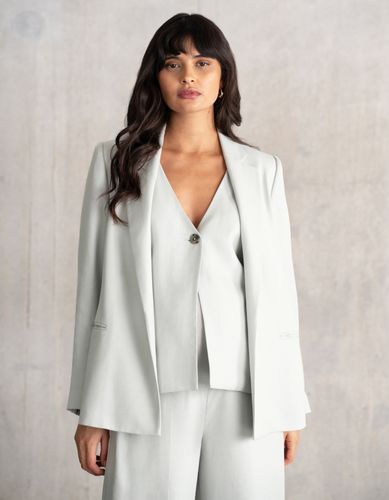 Blazer de maternité ajusté - Seraphine - Modalova