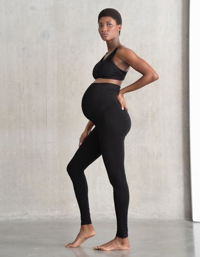 Bamboo Over Bump Maternity Leggings - Seraphine - Modalova