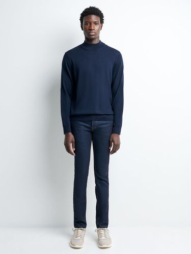 Jean slim en coton élasthane brut - Devred - Modalova