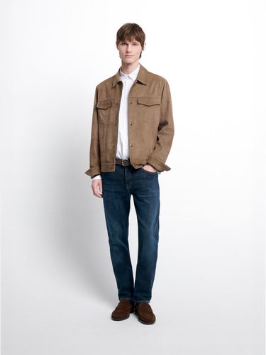Jean denim regular stretch teinté - Devred - Modalova