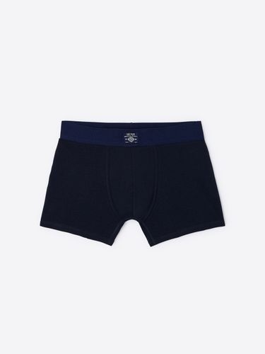 Boxer en coton stretch - Devred - Modalova