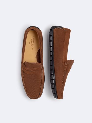 Mocassins en cuir de veau - Devred - Modalova
