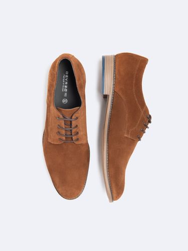 Derbies en cuir suédé - Devred - Modalova