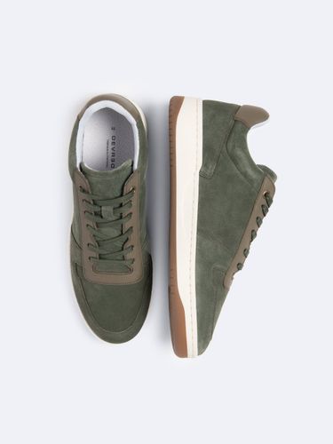 Baskets en cuir - Devred - Modalova