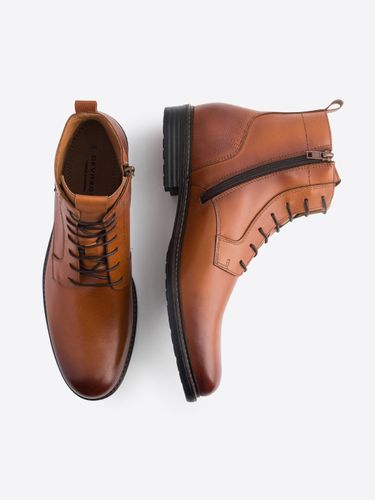 Bottines en cuir - Devred - Modalova