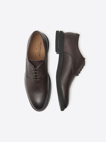 Derbies en cuir grainé - Devred - Modalova